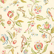 Американская ткань Thibaut, коллекция Gatehouse, артикул F94721