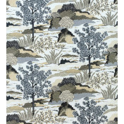 Американская ткань Thibaut, коллекция Greenwood, артикул F985041