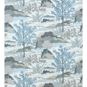 Американская ткань Thibaut, коллекция Greenwood, артикул F985043