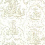 Американская ткань Thibaut, коллекция Historic Homes VII, артикул F96902