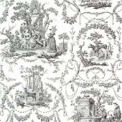 Американская ткань Thibaut, коллекция Historic Homes VII, артикул F96904