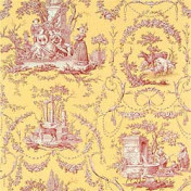 Американская ткань Thibaut, коллекция Historic Homes VII, артикул F96905