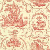 Американская ткань Thibaut, коллекция Historic Homes VII, артикул F96906