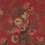 Американская ткань Thibaut, коллекция Historic Homes VII, артикул F96960