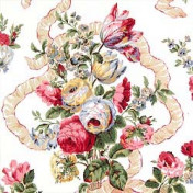 Американская ткань Thibaut, коллекция Historic Homes VII, артикул F96961