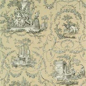 Американская ткань Thibaut, коллекция Historic Homes VII, артикул F96969