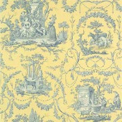 Американская ткань Thibaut, коллекция Historic Homes VII, артикул F96970