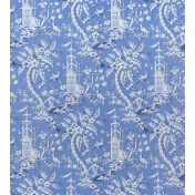 Американская ткань Thibaut, коллекция Imperial Garden, артикул F914204
