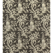 Американская ткань Thibaut, коллекция Imperial Garden, артикул F914207