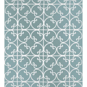 Американская ткань Thibaut, коллекция Imperial Garden, артикул W714200