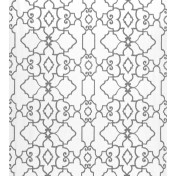 Американская ткань Thibaut, коллекция Imperial Garden, артикул W714213