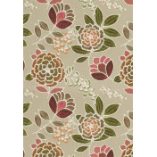 Американская ткань Thibaut, коллекция Monterey, артикул F913041