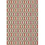 Американская ткань Thibaut, коллекция Nomad, артикул W73363