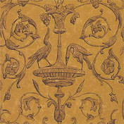 Американская ткань Thibaut, коллекция Residence Prints, артикул F81313