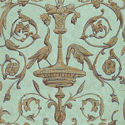 Американская ткань Thibaut, коллекция Residence Prints, артикул F81315