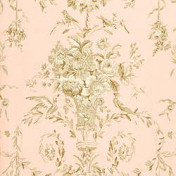 Американская ткань Thibaut, коллекция Residence Prints, артикул F81317