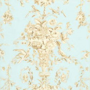 Американская ткань Thibaut, коллекция Residence Prints, артикул F81320