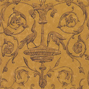 Американская ткань Thibaut, коллекция Residence, артикул F91313