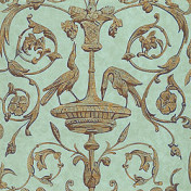 Американская ткань Thibaut, коллекция Residence, артикул F91315