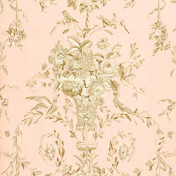 Американская ткань Thibaut, коллекция Residence, артикул F91317