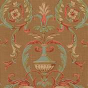 Американская ткань Thibaut, коллекция Residence, артикул F91324