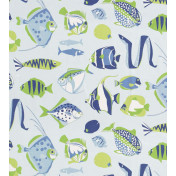 Американская ткань Thibaut, коллекция Resort, артикул F916041