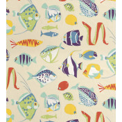 Американская ткань Thibaut, коллекция Resort, артикул F916042