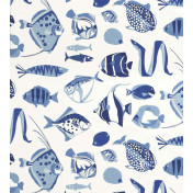 Американская ткань Thibaut, коллекция Resort, артикул F916043