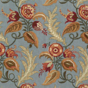 Американская ткань Thibaut, коллекция River Road, артикул F83801