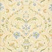 Американская ткань Thibaut, коллекция River Road, артикул F83825