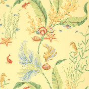 Американская ткань Thibaut, коллекция Seaside, артикул F96702