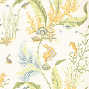 Американская ткань Thibaut, коллекция Seaside, артикул F96703