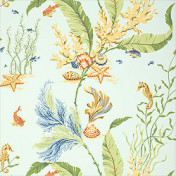 Американская ткань Thibaut, коллекция Seaside, артикул F96705