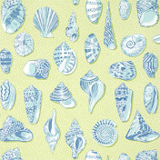 Американская ткань Thibaut, коллекция Seaside, артикул F96712