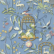 Американская ткань Thibaut, коллекция Serendipity, артикул F9129