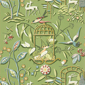 Американская ткань Thibaut, коллекция Serendipity, артикул F9130