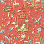 Американская ткань Thibaut, коллекция Serendipity, артикул F9131