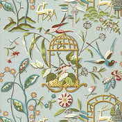 Американская ткань Thibaut, коллекция Serendipity, артикул F9132