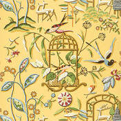 Американская ткань Thibaut, коллекция Serendipity, артикул F9134