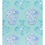 Американская ткань Thibaut, коллекция Summer House, артикул F913126