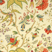 Американская ткань Thibaut, коллекция Tea House, артикул F95341