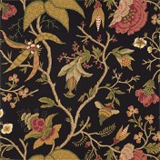 Американская ткань Thibaut, коллекция Tea House, артикул F95343