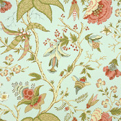 Американская ткань Thibaut, коллекция Tea House, артикул F95344