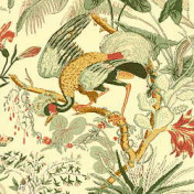 Американская ткань Thibaut, коллекция Tidewater prints, артикул F99001