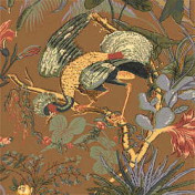 Американская ткань Thibaut, коллекция Tidewater prints, артикул F99002