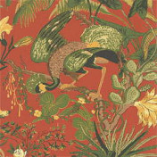 Американская ткань Thibaut, коллекция Tidewater prints, артикул F99003