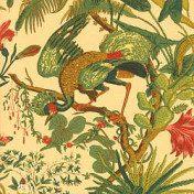 Американская ткань Thibaut, коллекция Tidewater prints, артикул F99005