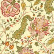 Американская ткань Thibaut, коллекция Tidewater prints, артикул F99008