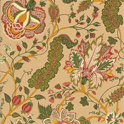 Американская ткань Thibaut, коллекция Tidewater prints, артикул F99011