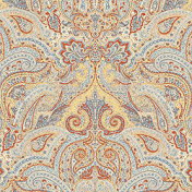 Американская ткань Thibaut, коллекция Tidewater prints, артикул F99013